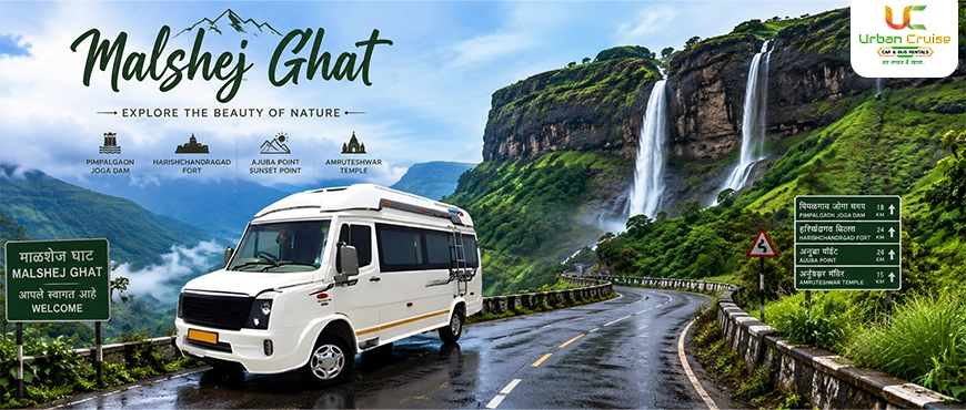 Top Places to Visit in Malshej Ghat Peaceful Weekend Trip from Mumbai