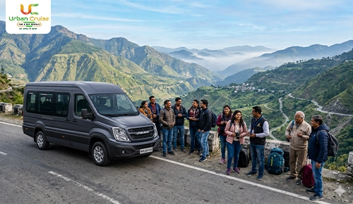 hire force Urbania on rent for vacations