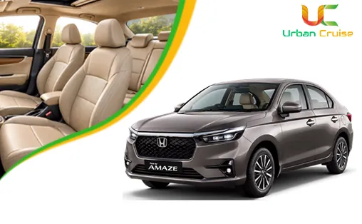 HONDA AMAZE CAR RENTAL MUMBAI
