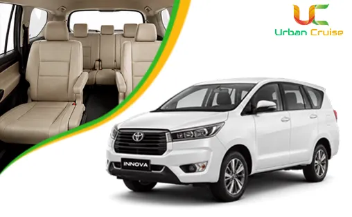 INNOVA HYCROSS ON RENT IN MUMBAI
