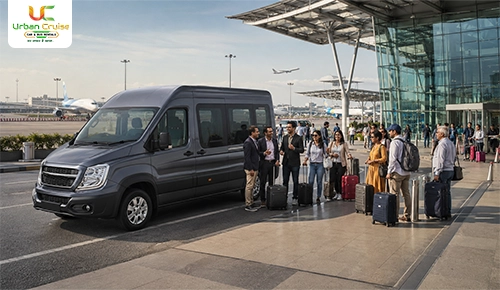 urbania rental service in mumbai for airport transfer