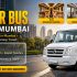 Hire Traveller Bus on Rent in Mumbai — From 9 to 26 Seater Traveller Van by Urban Cruise