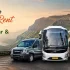 Hire Affordable Vehicle on Rent for Mahabaleshwar & Panchgani Trip