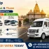 Luxury Vehicle Rental Service for Shirdi Trip from Mumbai
