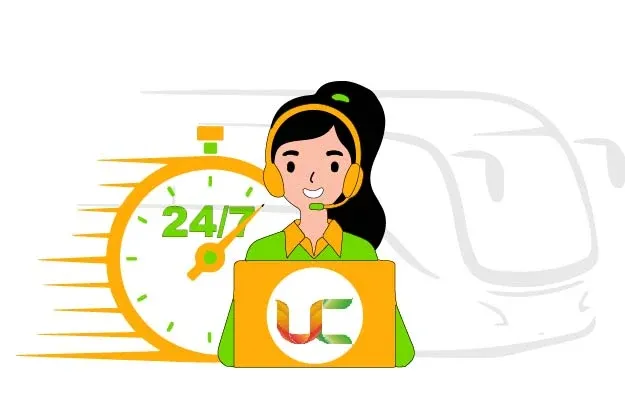 24x7 Customer Support