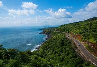 Alibaug and Coastal Konkan