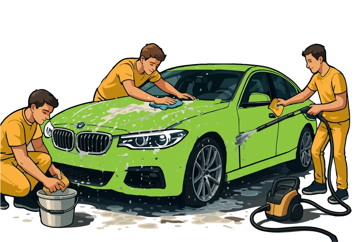 Deep Cleaning & Hygiene