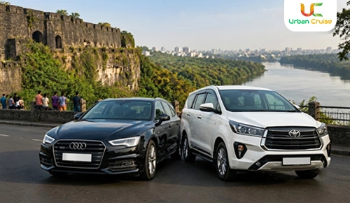 HIRE CAR ON RENT FOR VACATION