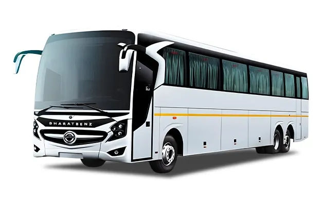 luxury bus rental