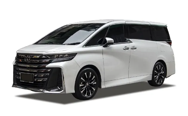 luxury Van rentals