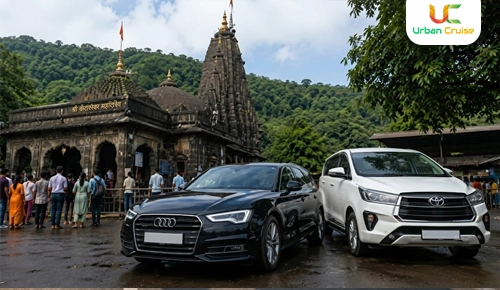 LUXURY VEHICLE RENTAL FOR PILGRIMAGE