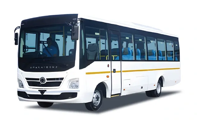 minibus rental