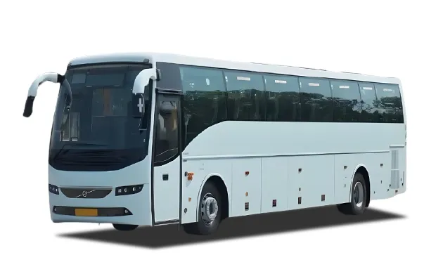 volvoo bus rental