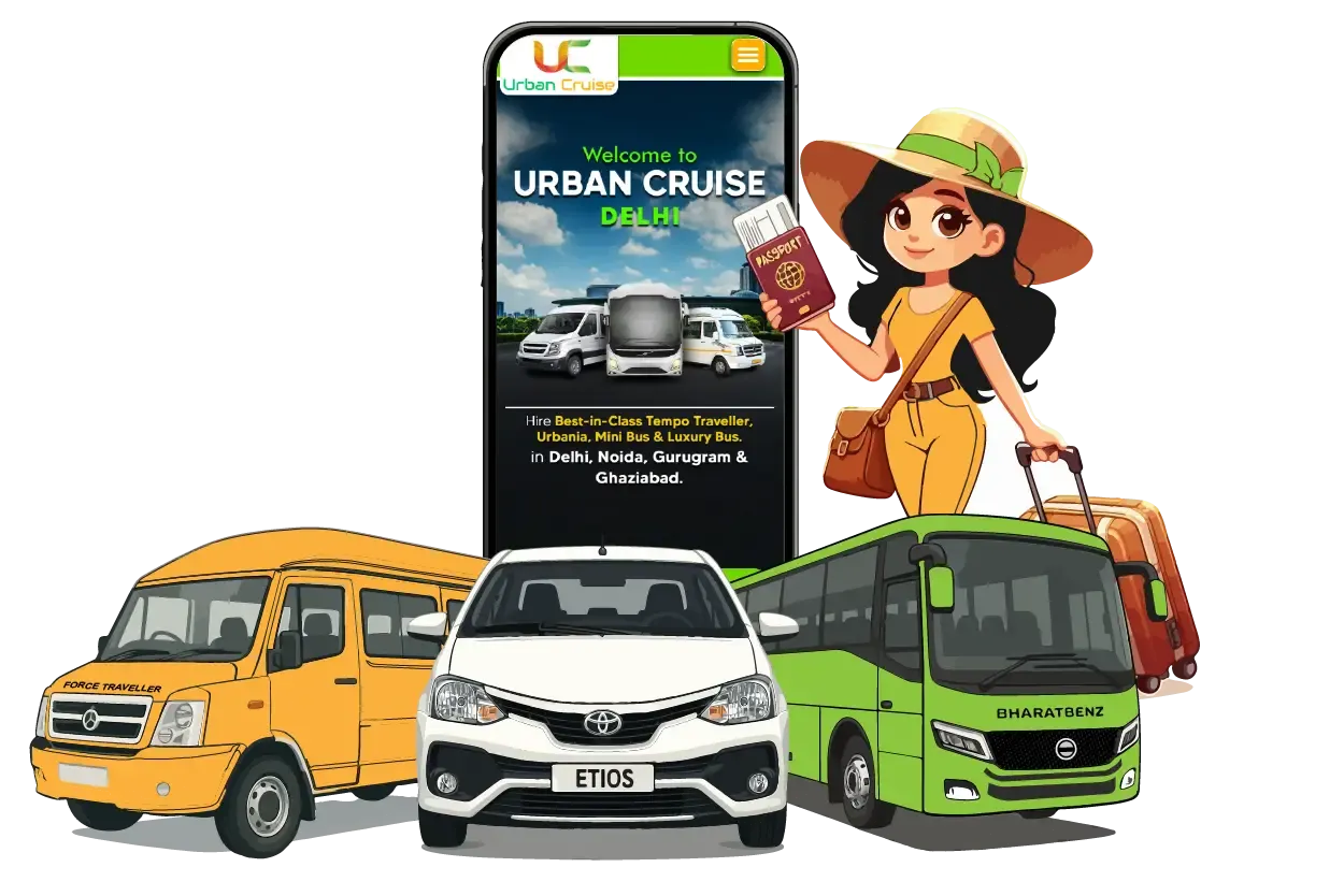 Widest Range of Vehicles