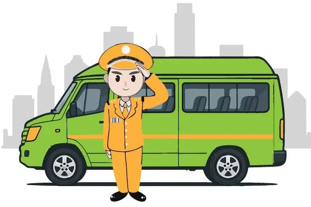 Trained & Experienced Drivers