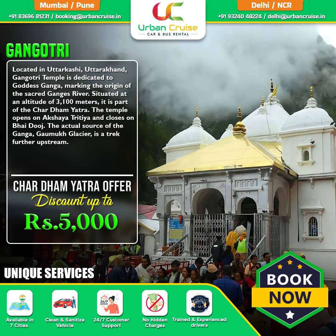 Chardham Gangotri