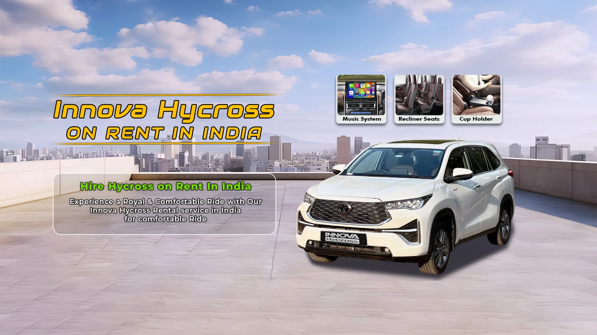 Traveller Tempo on rent in Mumbai - Urban Cruise