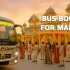 Luxury Bus Booking for Marriage in Delhi at Best Prices